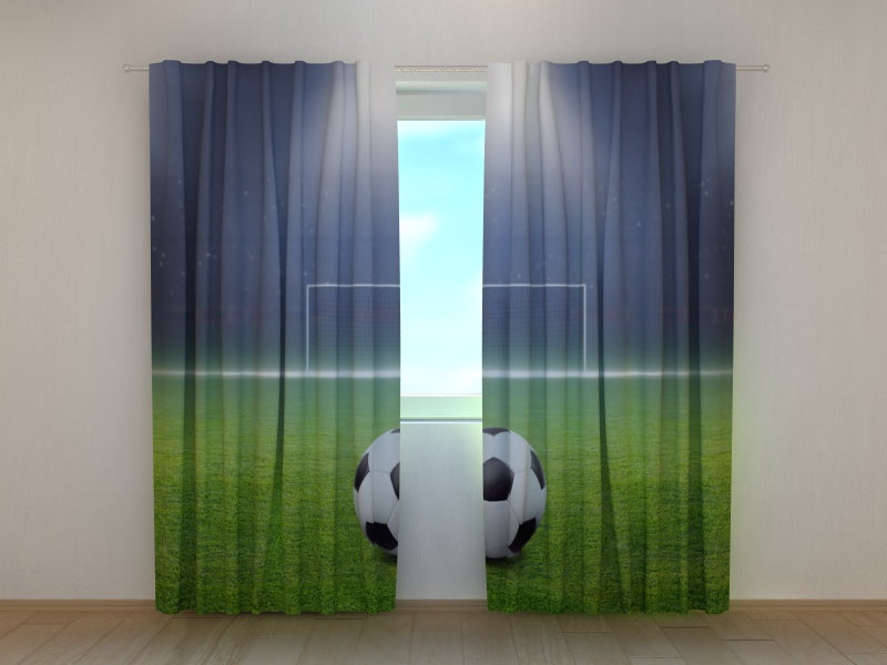 Foto Tende Pallone sul Campo acquistare Foto Tende Pallone sul Campo — Foto