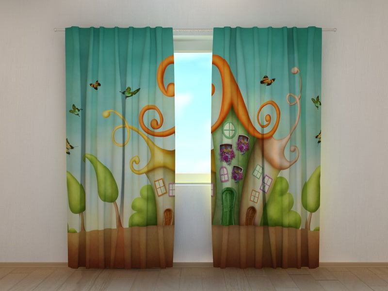 Foto Tende Tre Casette acquistare Foto Tende Tre Casette — Foto