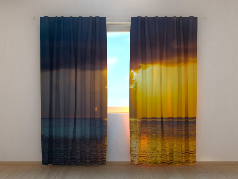 Foto Tende Temporale alle Maldive acquistare Foto Tende Temporale alle Maldive — Foto