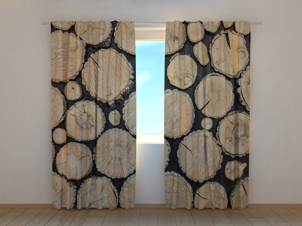 Foto Tende Tronchi d'Albero acquistare Foto Tende Tronchi d'Albero — Foto