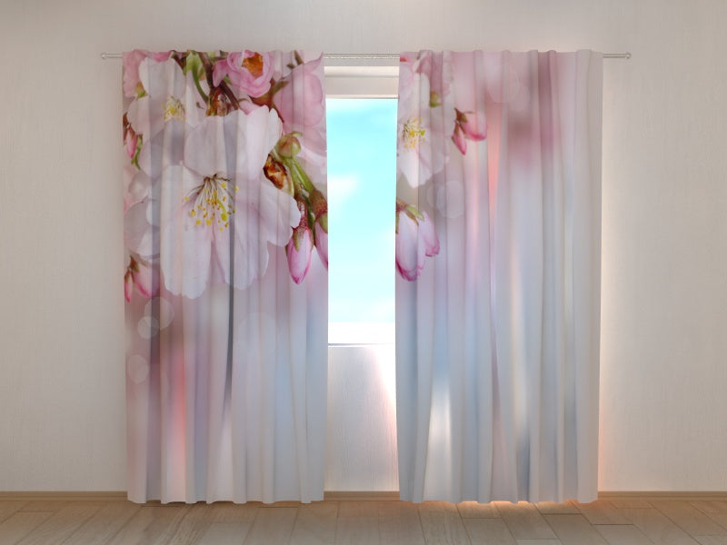 Foto Tende Ramo Primaverile acquistare Foto Tende Ramo Primaverile — Foto