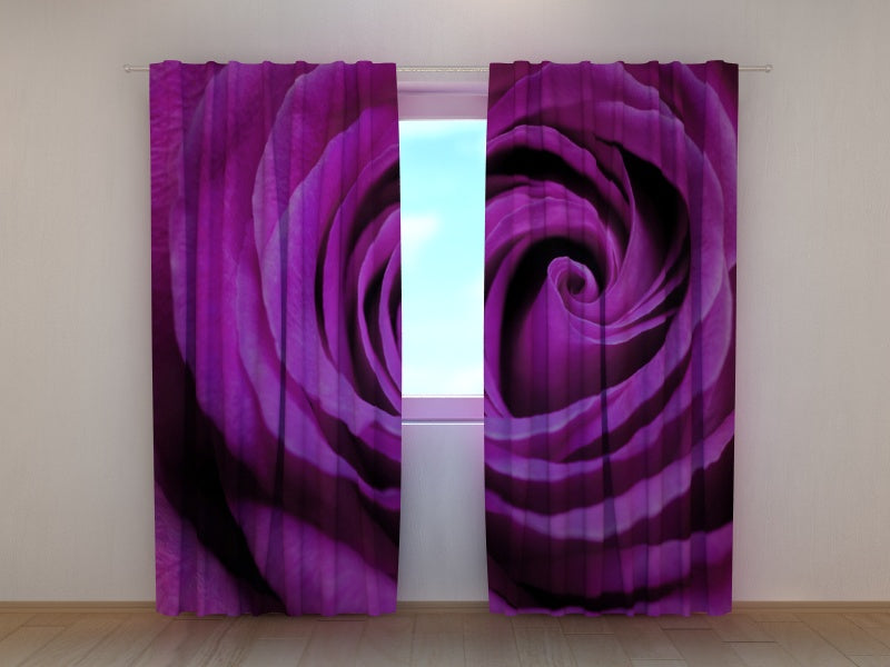 Foto Tende Rosa Eccentrica acquistare Foto Tende Rosa Eccentrica — Foto