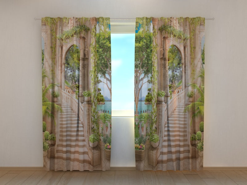 Foto Tende Fino alla Bellezza acquistare Foto Tende Fino alla Bellezza — Foto