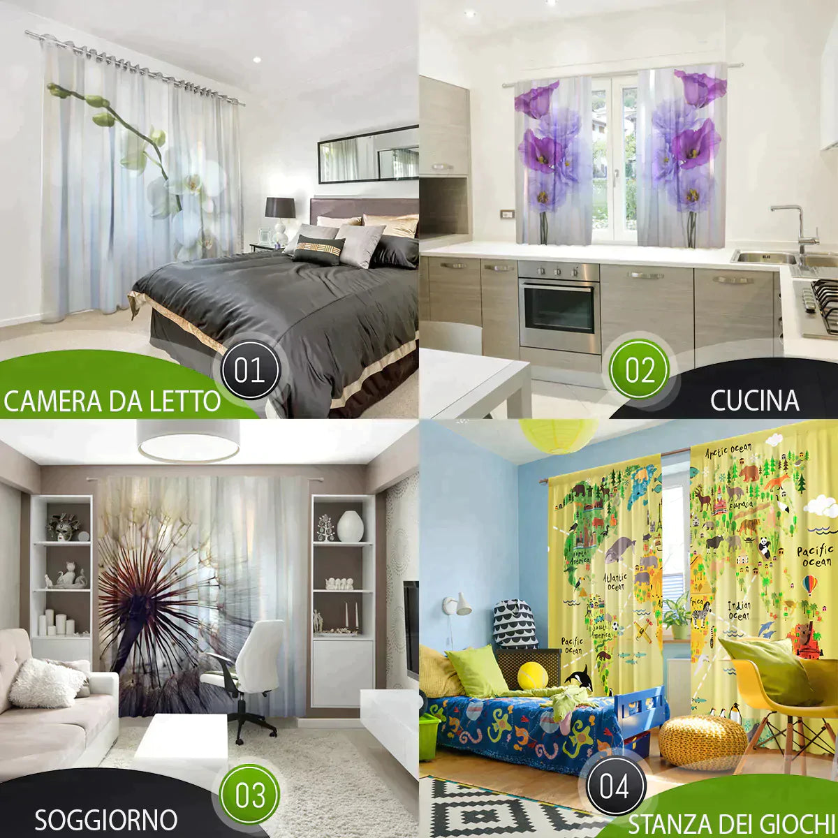 Foto Tende Albero delle Farfalle acquistare Foto Tende Albero delle Farfalle — Foto