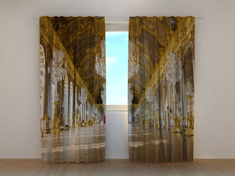 Foto Tende Versailles acquistare Foto Tende Versailles — Foto
