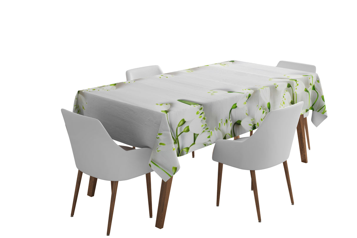 Tovaglia Bianco su Bianco acquistare Tovaglia Bianco su Bianco — Foto