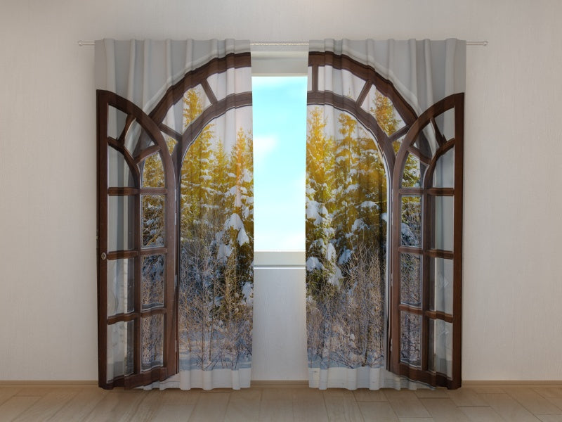 Foto Tende Armonia Invernale acquistare Foto Tende Armonia Invernale — Foto