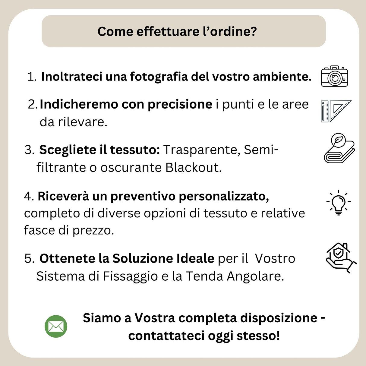 Tende Angolari Oscuranti e Termiche su Misura: Sistema con Binario per Finestre Spioventi, Sagomate e Soffitti a Volta — Foto