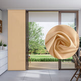 Tenda a Pannello Colore Beige Chiaro Screen — Foto