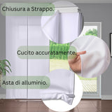 Set di 8 Tende a Pannello Galassia e Pianeti — Foto
