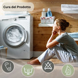 Tenda a Pannello in Linotex per Porta Finestra, Tende a Pannello Scorrevole moderne ideali per ampie vetrate, Alta Qualità — Foto