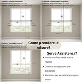 Tende a Pacchetto Fiori Beige Delicati — Foto