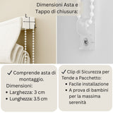 Tende a Pacchetto Goccia di Bellezza — Foto