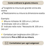 Tende a Pacchetto Astrazione Nera Elegante — Foto