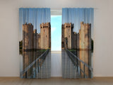 Foto Tende Castello di Bodiam — Foto