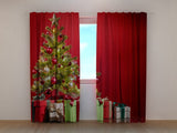 Foto Tende Sorpresa di Natale — Foto