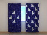 Foto Tende Pecore Carine e Stelle — Foto