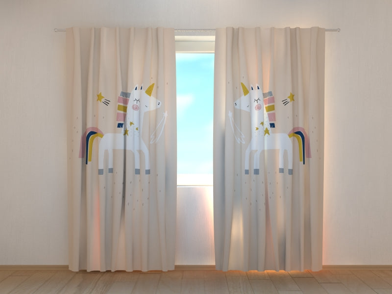 Foto Tende Sognando Unicorno 2 — Foto