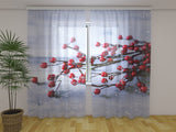 Foto Tende Decorazione Natalizia — Foto