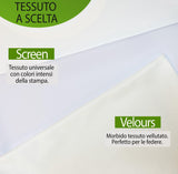 Federe per Cuscini Dente di Leone Meraviglioso in Bianco e Nero — Foto