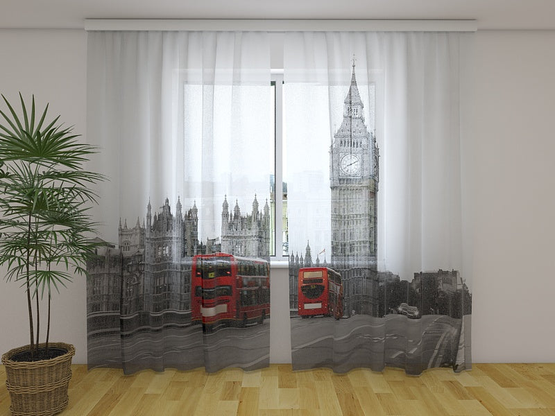Foto Tende Semplicemente Londra