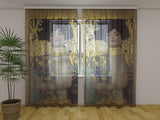 Foto Tende Gustav Klimt Giuditta I — Foto