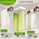Foto Tende Spirale di Camomille — Foto