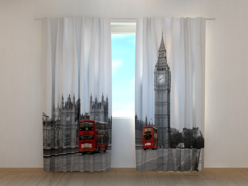 Foto Tende Semplicemente Londra — Foto
