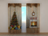Foto Tende Interni Festivi — Foto