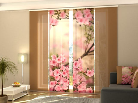 Scarica Cornice floreale ad acquerello con fiori rosa e foglie verdi Scarica Cornice floreale ad acquerello con fiori rosa e foglie verdi