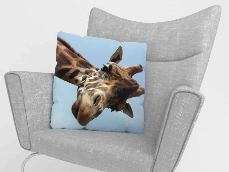 Federe per Cuscini Giraffa — Foto