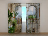 Foto Tende Portico — Foto