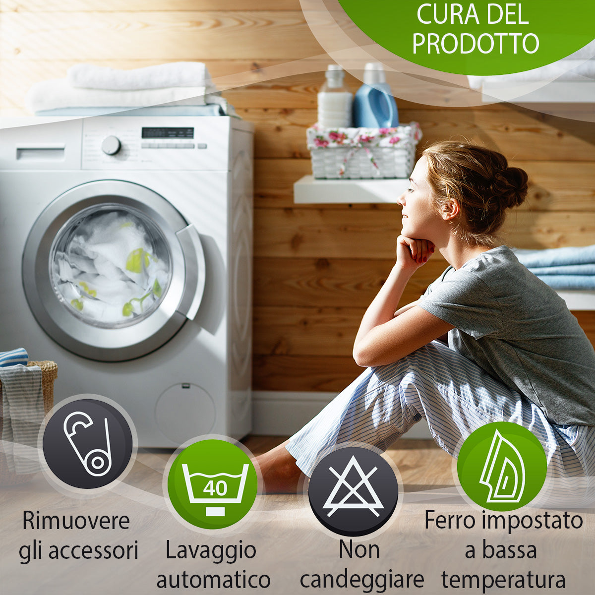 Foto Tende Oro di Natale
