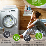 Foto Tende Onde Arancioni Astratte — Foto