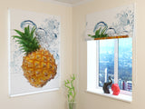 Tende a Pacchetto Ananas Fresco — Foto