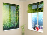 Tende a Pacchetto Foresta di Bambù 2 — Foto