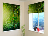 Tende a Pacchetto Foresta di Bambù 2 — Foto