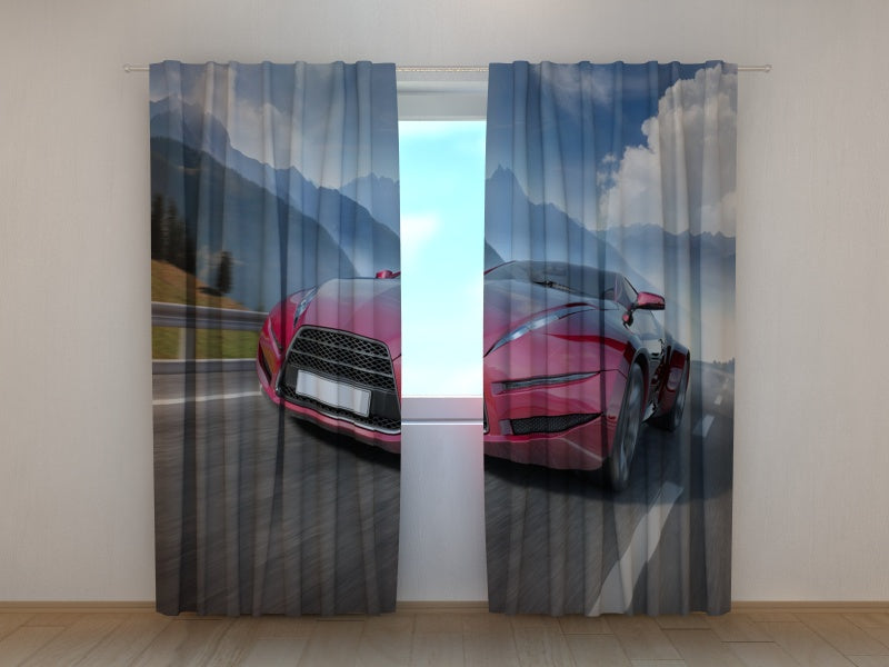 Foto Tende Super Auto 2 — Foto