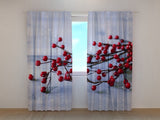 Foto Tende Decorazione Natalizia — Foto